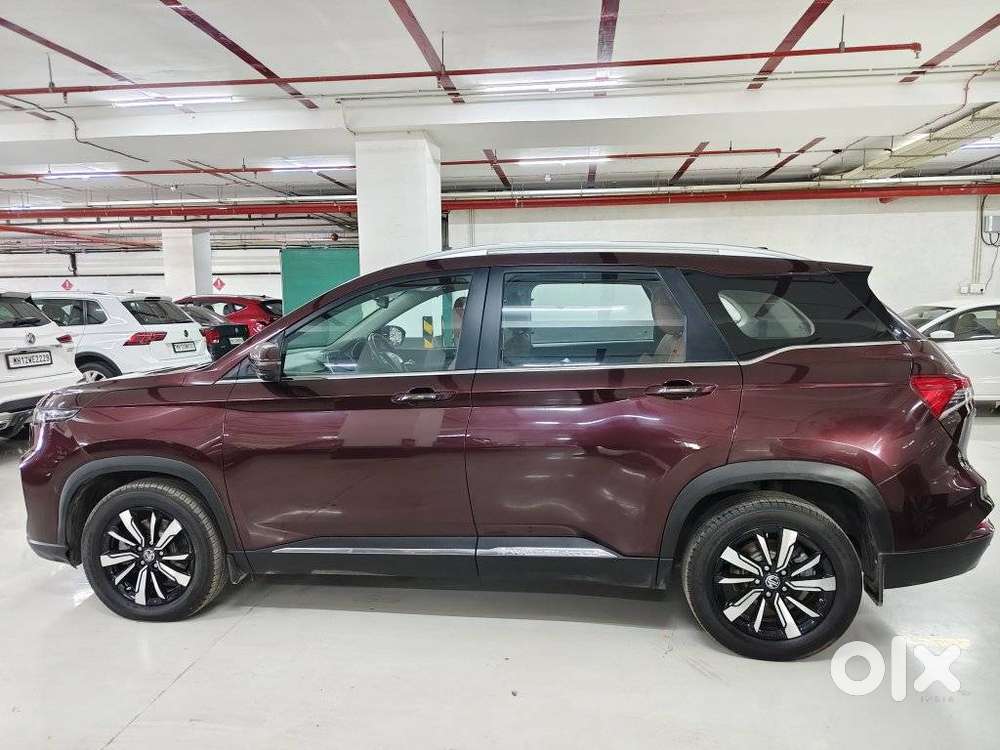 Mg Hector 1.5 Dct Sharp, 2020, Petrol