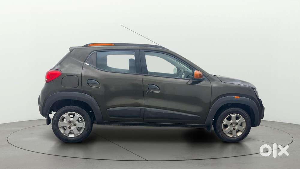 Renault Kwid Climber 1.0 Amt, 2017, Petrol