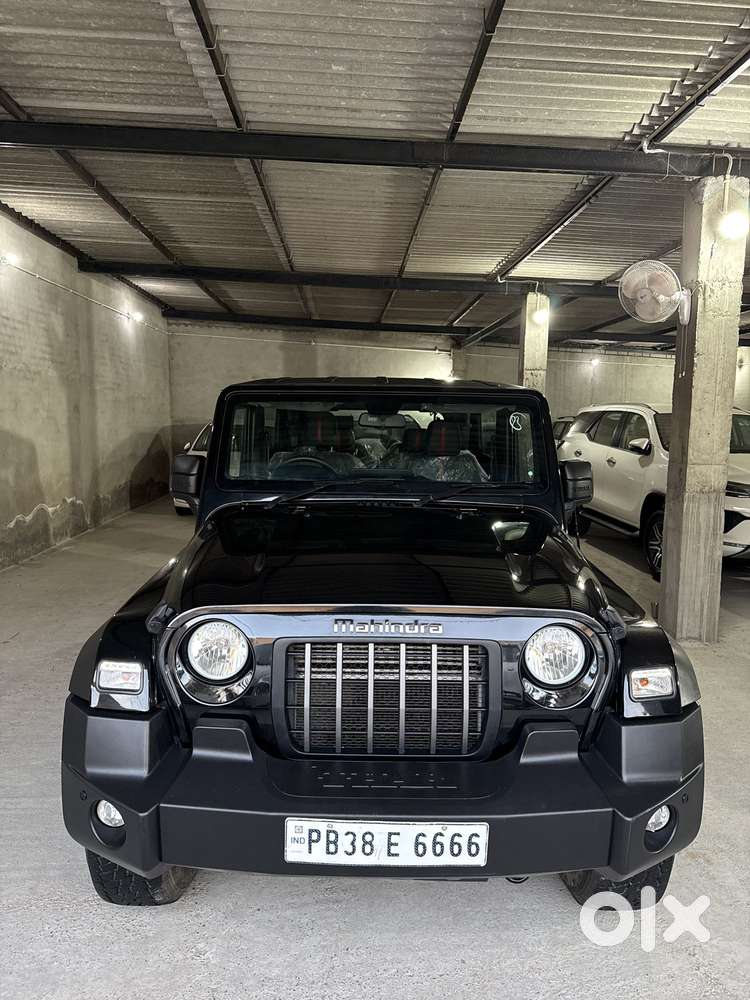 Mahindra Thar Lx Hard Top Diesel Mt Rwd, 2023, Diesel