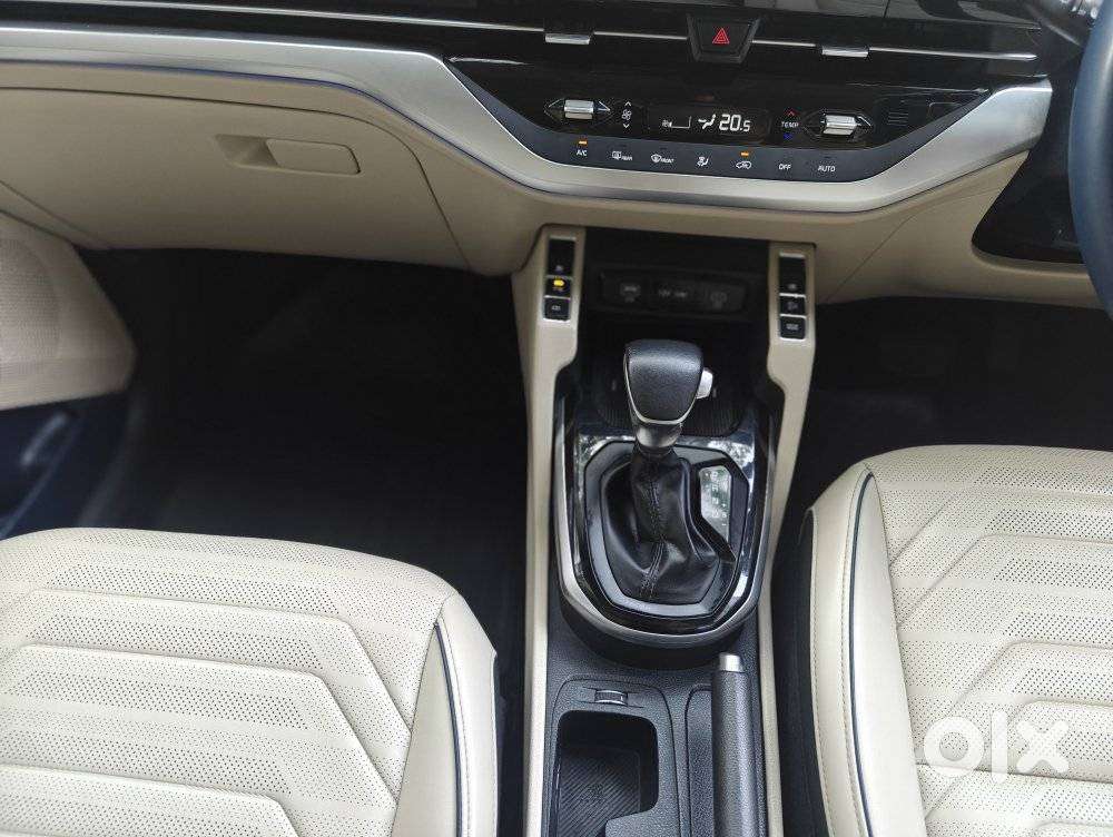 Kia Carens 1.5 Luxury Plus Diesel At 7 Str, 2022, Diesel