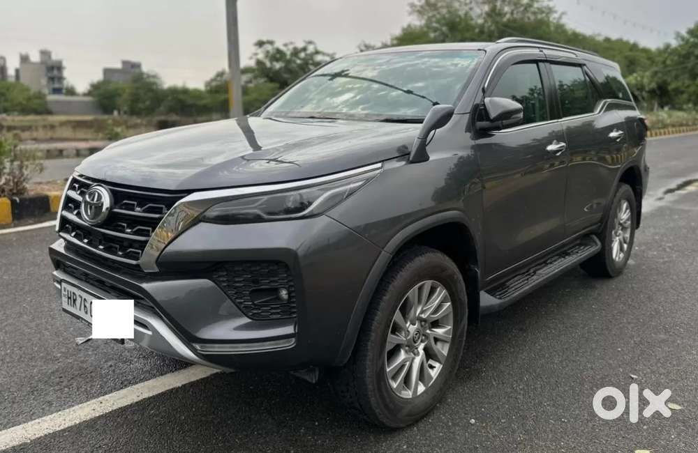 Toyota Fortuner, 2022, Diesel