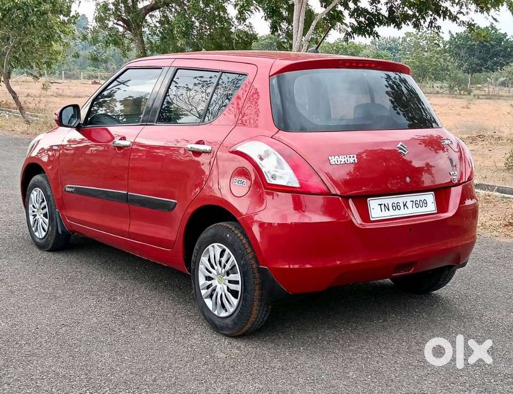 Maruti Suzuki Swift Vdi, 2014, Diesel