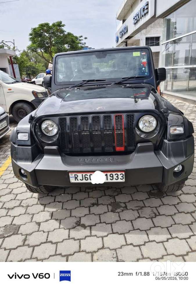 Mahindra Thar Lx Hard Top Diesel Mt Rwd, 2025, Diesel