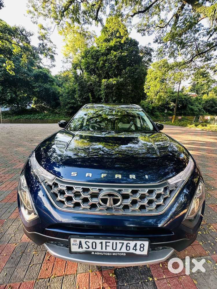 Tata Safari 2.0 Kryotec Xt Plus, 2022, Diesel
