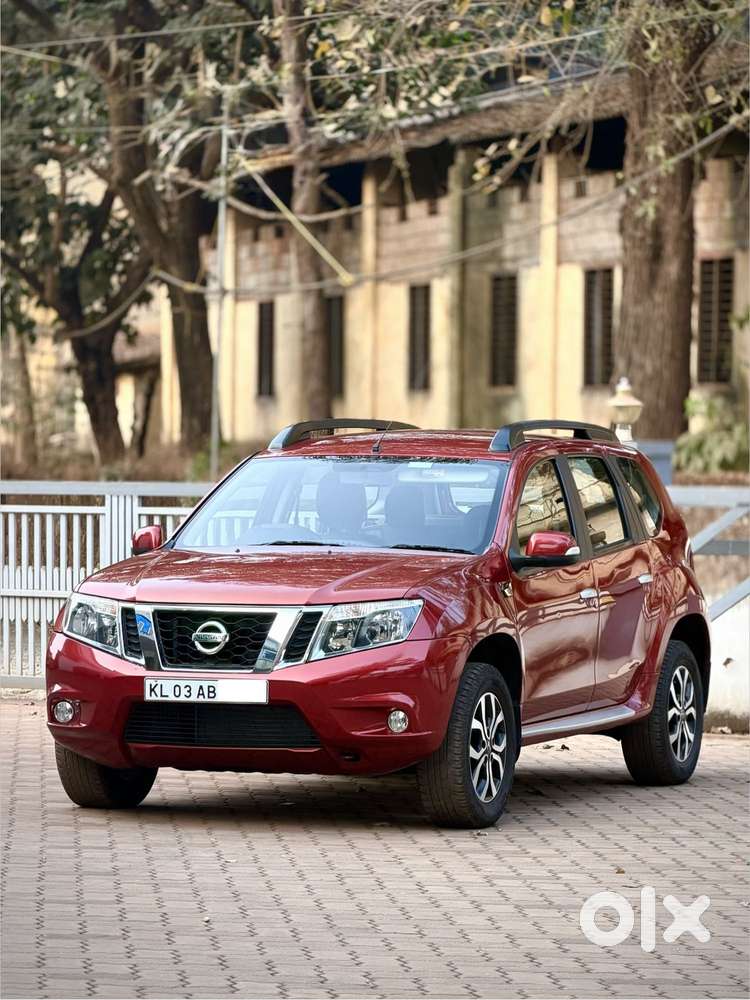 Nissan Terrano, 2017, Diesel