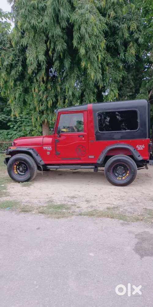 Mahindra Thar 2015