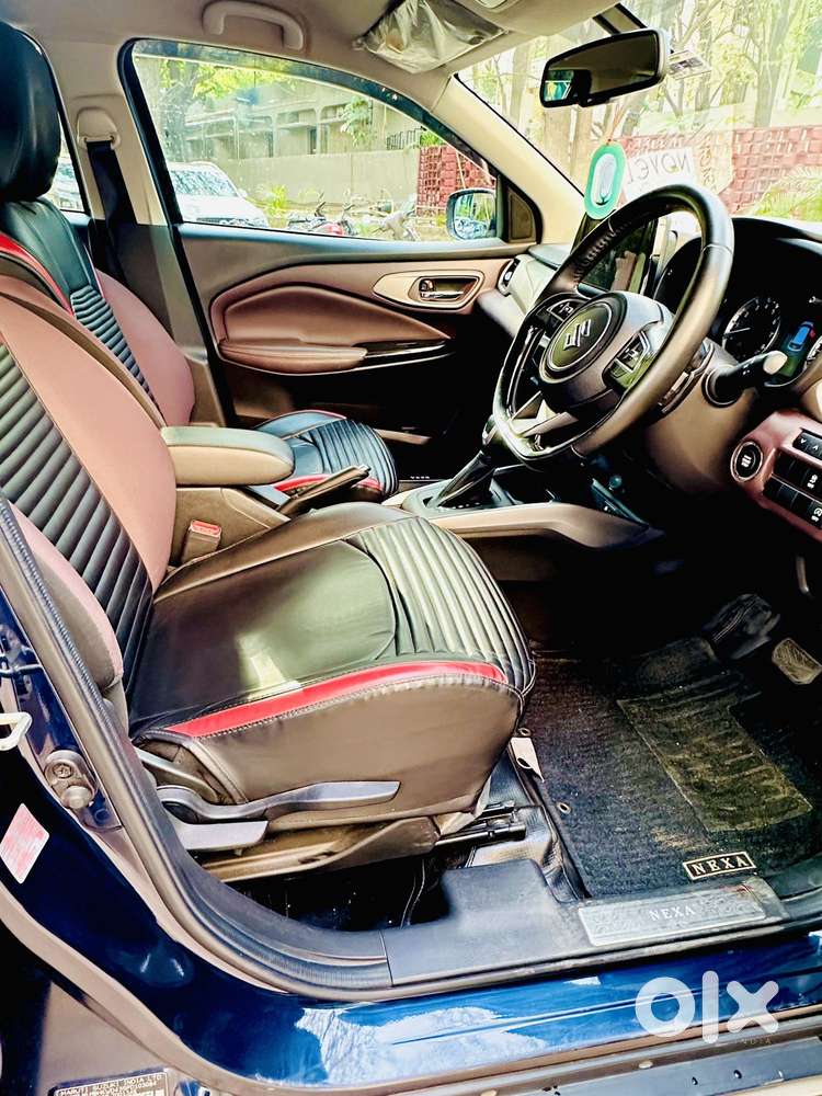 Maruti Suzuki Fronx Alpha 1.0l Turbo 6 At Dual Tone, 2023, Petrol