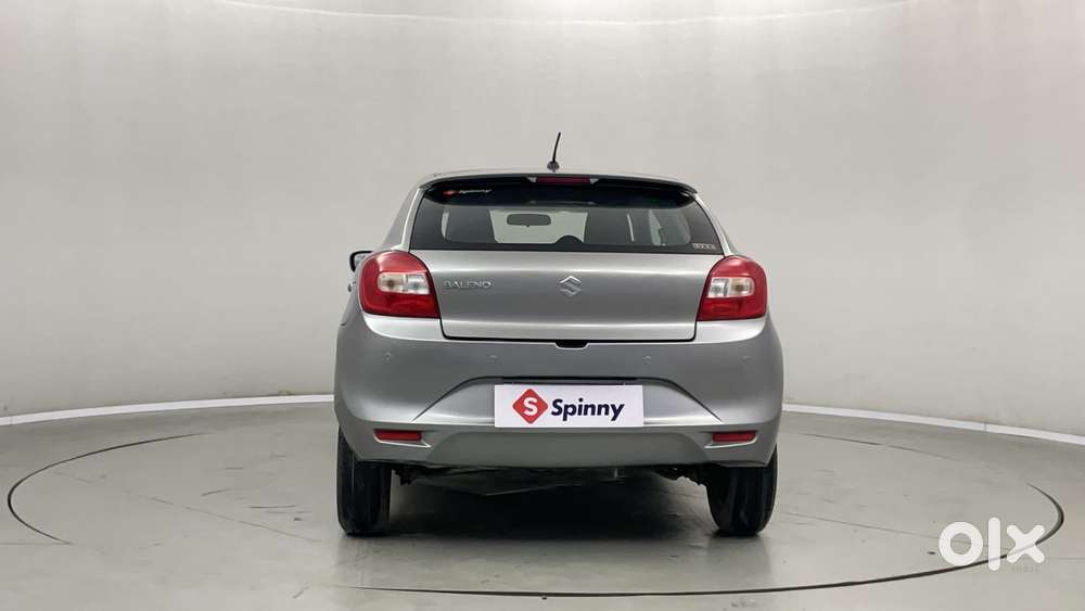 Maruti Suzuki Baleno 1.2 Sigma, 2021, Petrol