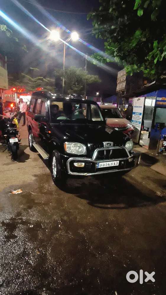 Mahindra Scorpio 2010 Diesel 121000 Km Driven