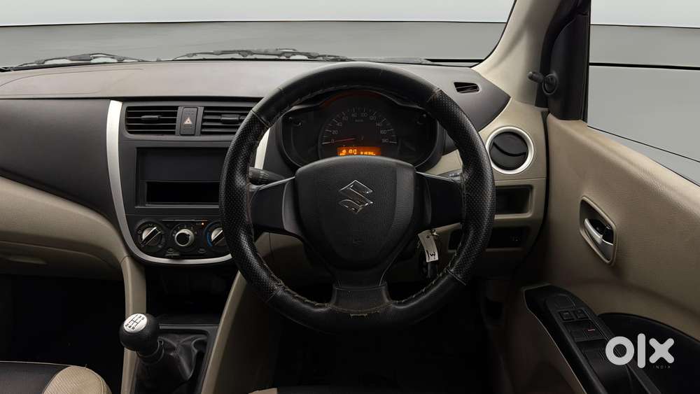 Maruti Suzuki Celerio Vxi, 2017, Petrol