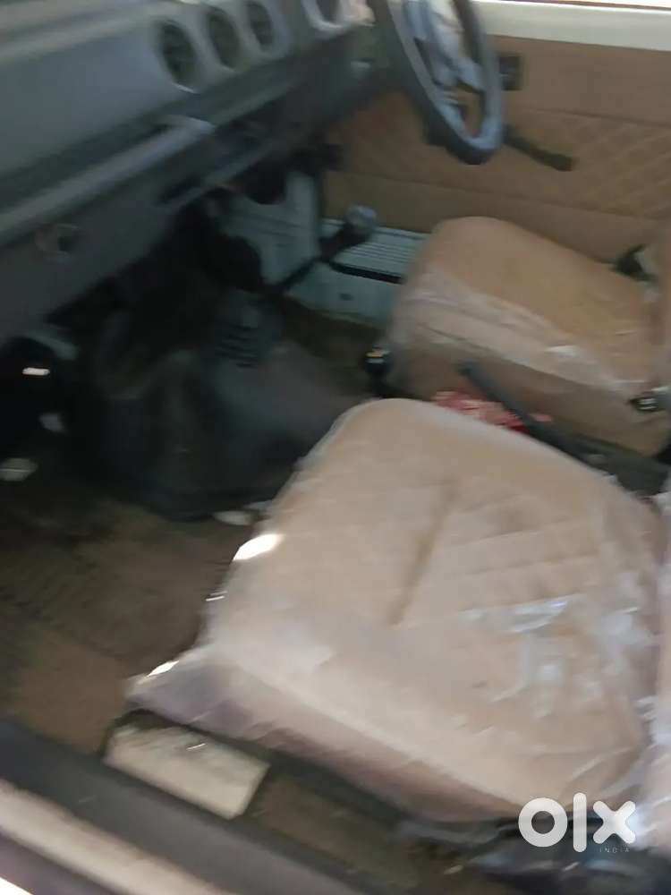 Maruti Suzuki Gypsy 2015