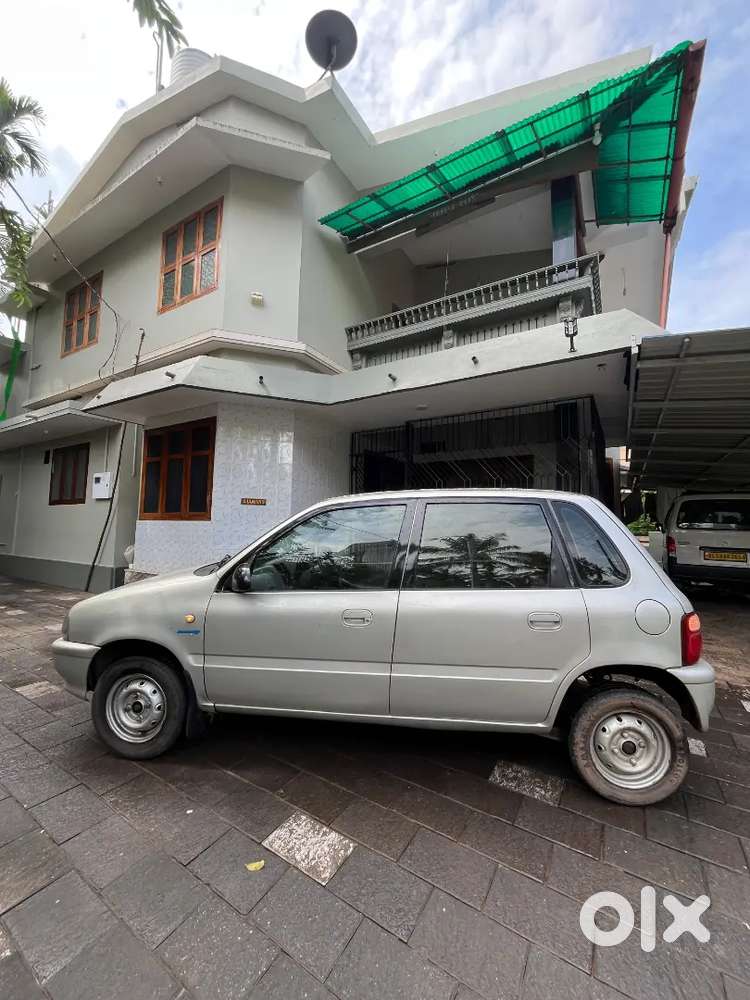 Maruti Suzuki Zen Lxi   Silver  All Papers Valid (fc Till 2028)