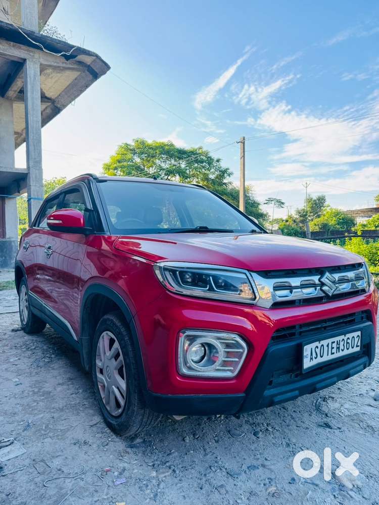 Maruti Suzuki Vitara 1.5 Vxi 2020 Petrol Manual