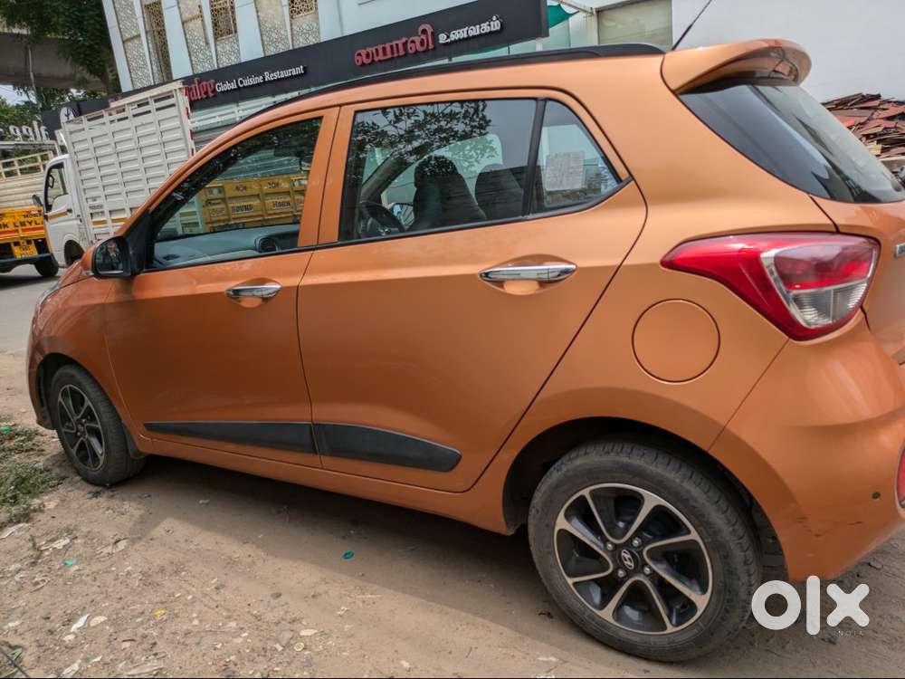 Hyundai Grand I10 Top Variant