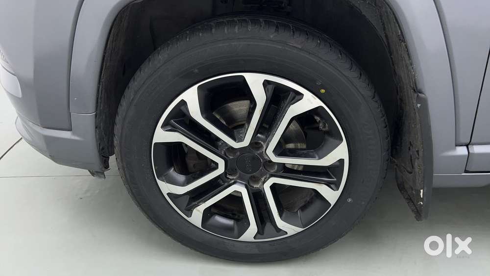 Jeep Compass Model S Optional, 2021, Petrol