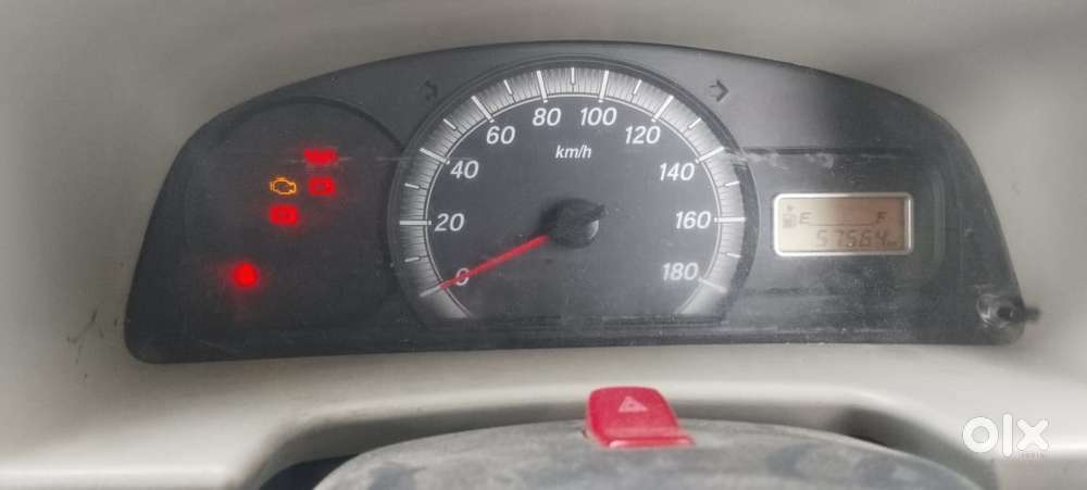 Maruti Suzuki Eeco 1.2 7 Str, 2022, Petrol