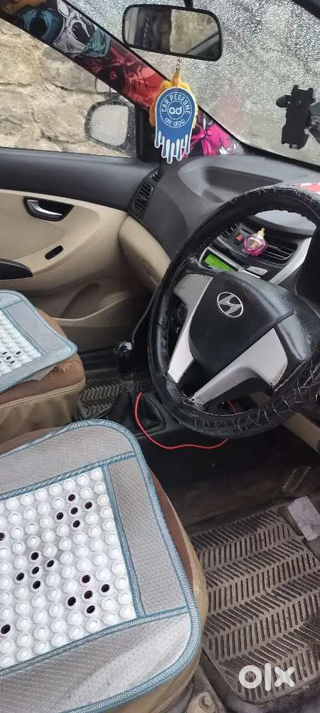 Hyundai Eon Sportz Petrol 2011