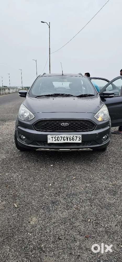 Ford Figo Aspire 2019 Diesel 98000 Km Driven