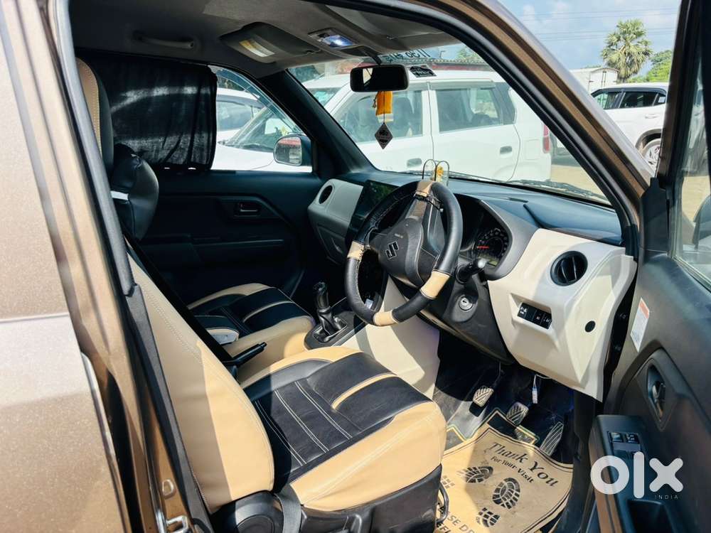 Maruti Suzuki Wagon R Stingray Cng & Hybrids 77000 Km Driven