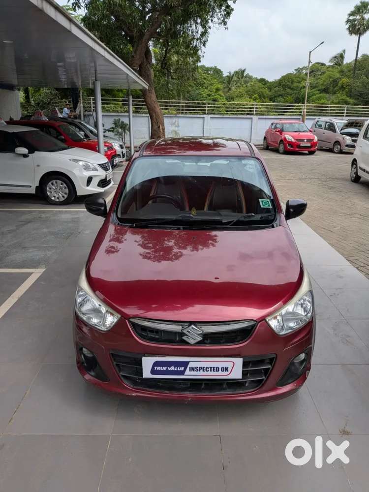 Maruti Suzuki Alto K10 1.0 Lxi, 2015, Petrol