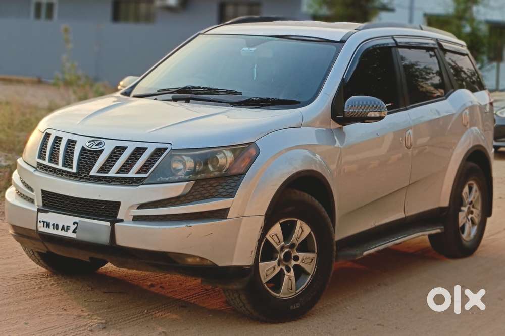 Mahindra Xuv500 2011-2015 W6 2wd, 2012, Diesel