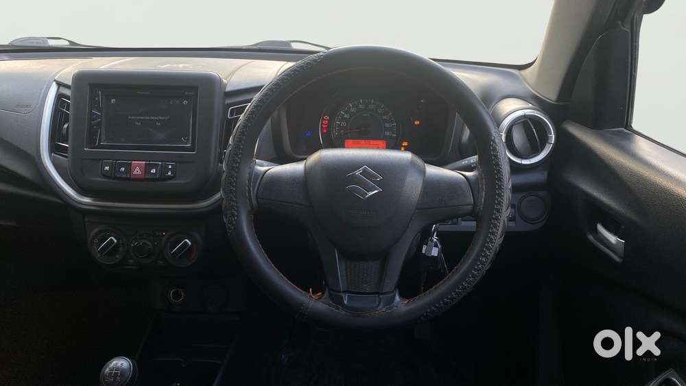 Maruti Suzuki Celerio 2021-1.0 Vxi Cng Mt, 2022, Cng & Hybrids