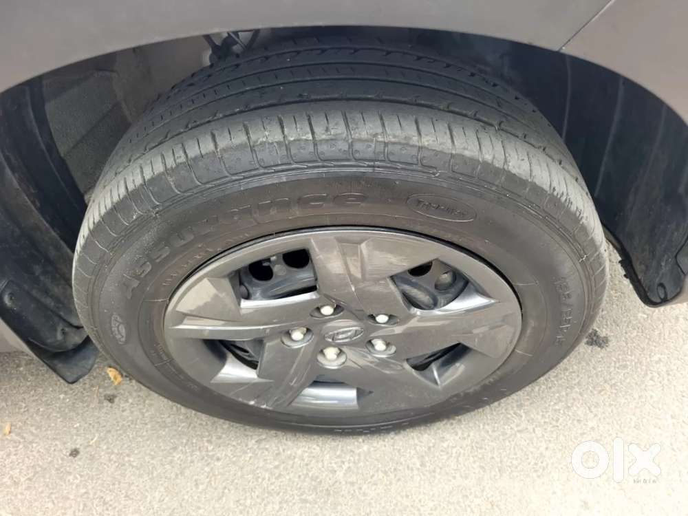 Hyundai Venue 1.2 S (o), 2023, Petrol