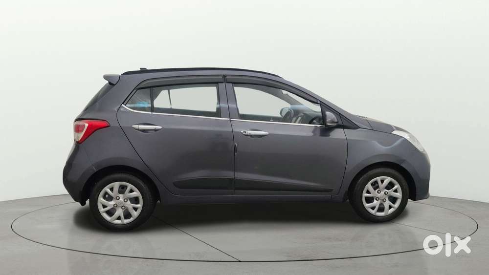 Hyundai Grand I10 Sportz 1.2 Kappa Vtvt, 2019, Petrol