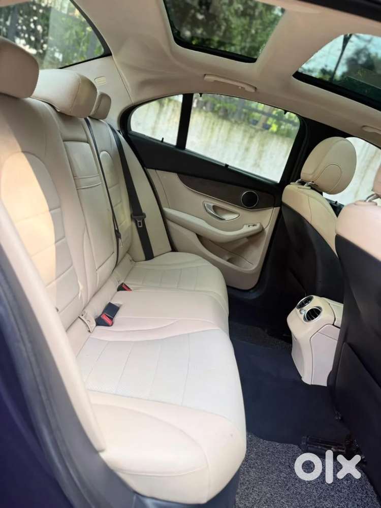 Mercedes-benz C-class C 220d, 2019, Diesel
