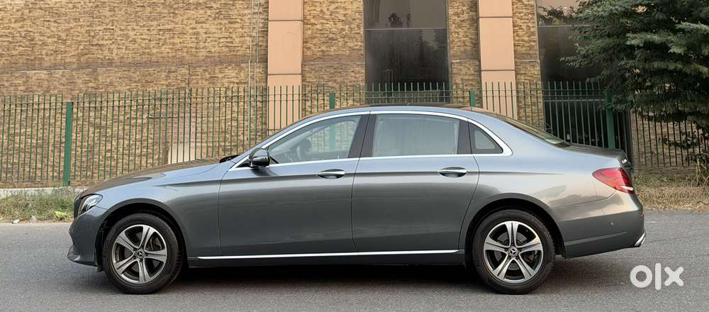 Mercedes-benz E-class E 200, 2020, Petrol