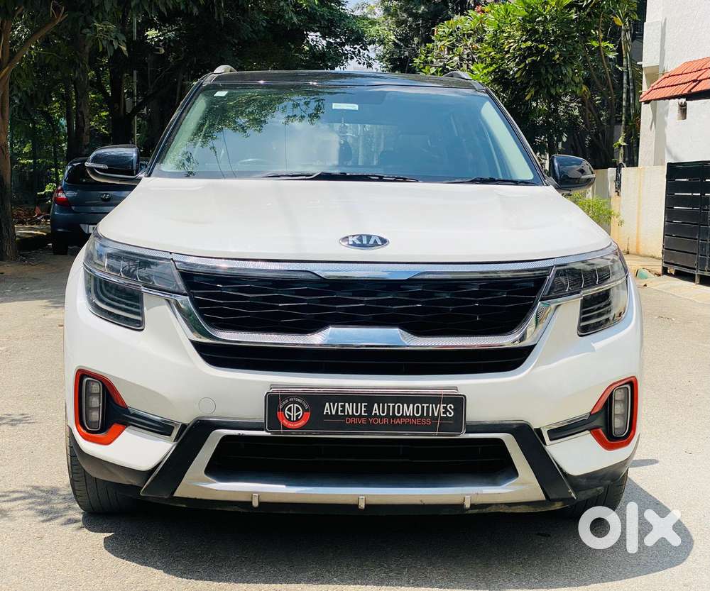 Kia Seltos 1.5 Htx Petrol Anniversary Edition, 2021, Petrol