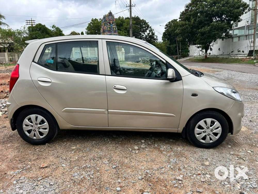 Hyundai I10 Asta, 2012, Petrol