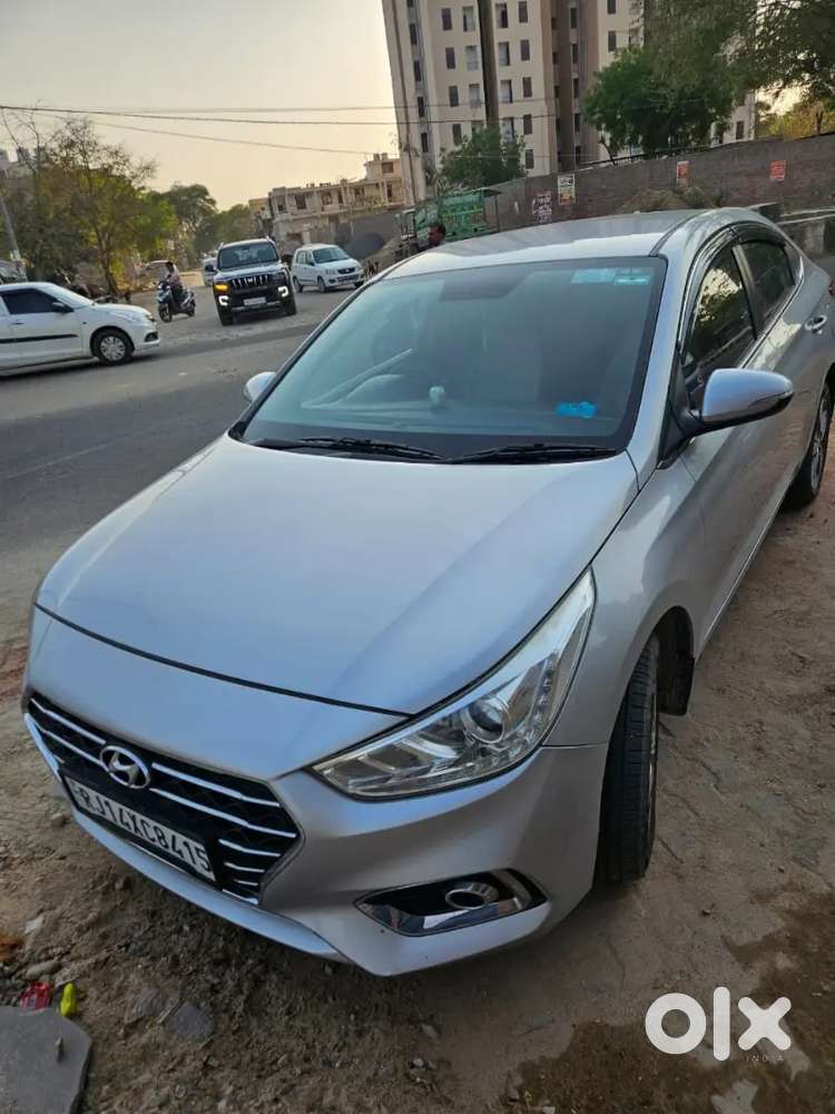 Hyundai Verna 1.6 Sx Crdi 2018