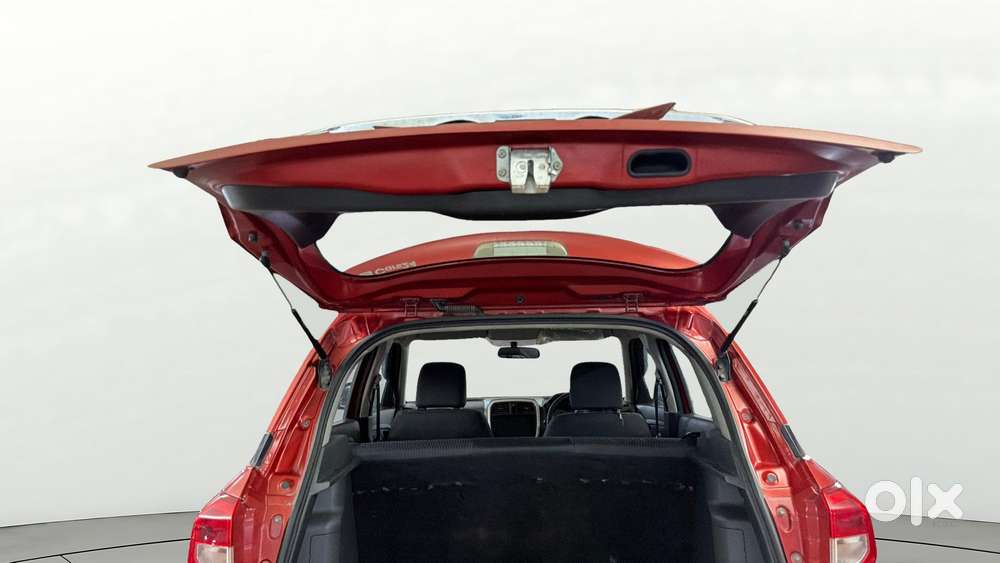 Maruti Suzuki Vitara Brezza Ldi, 2018, Diesel