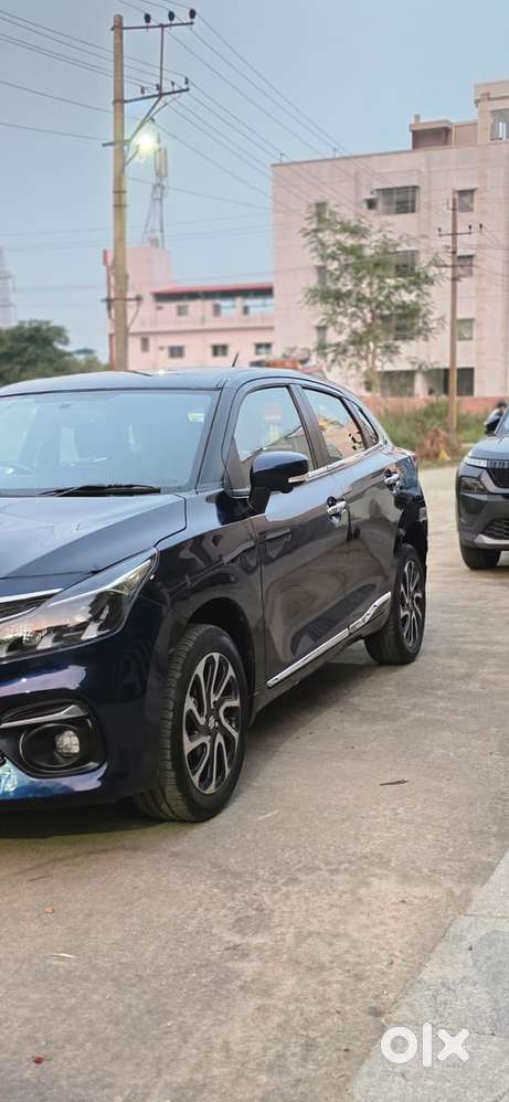 Maruti Suzuki Baleno Alpha, 2023, Petrol