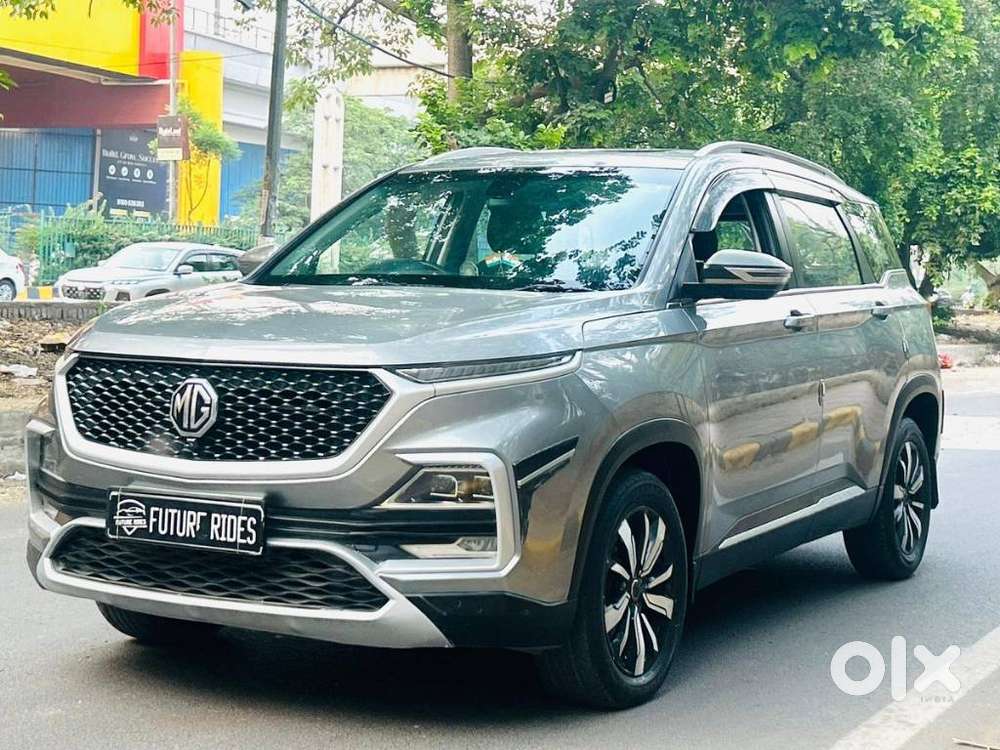 Mg Hector Sharp Diesel Mt, 2019, Diesel