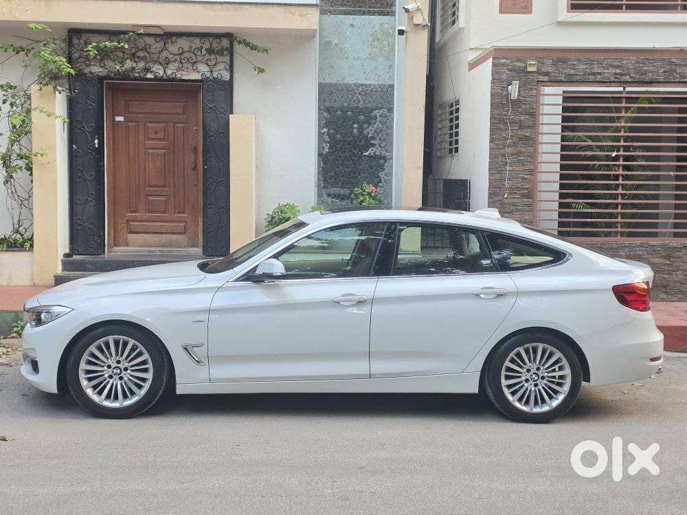 Bmw 3 Series Gt 320d Luxury Line, 2015, Diesel