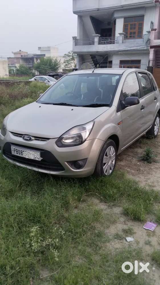 Ford Figo 2011 Petrol Well Maintained