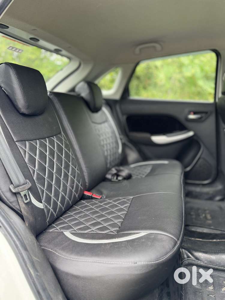 Maruti Suzuki Baleno Delta, 2017, Petrol