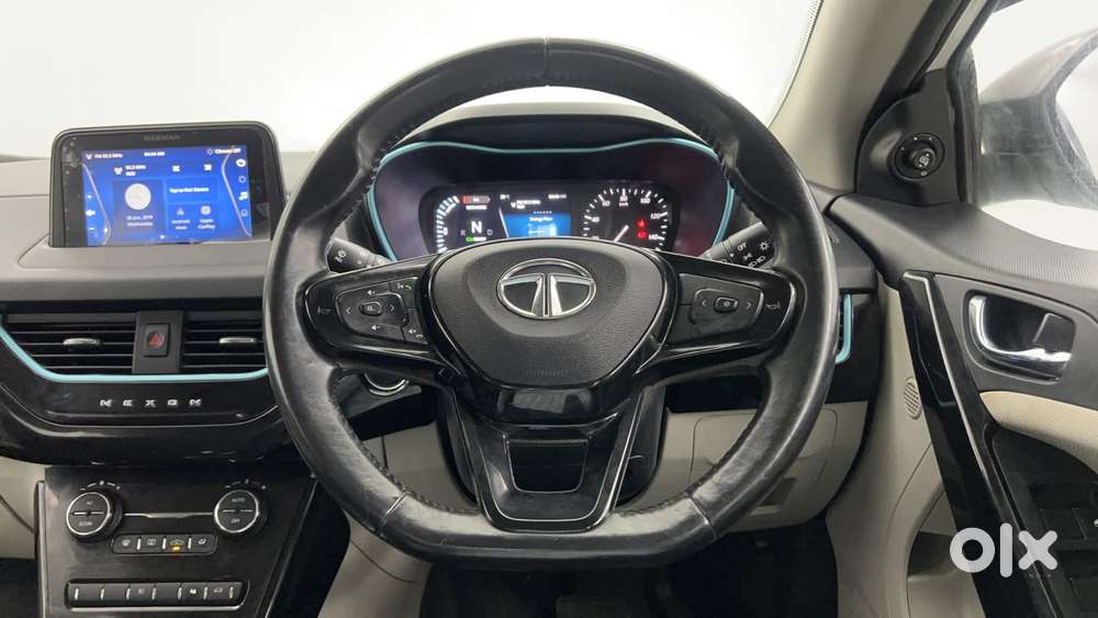 Tata Nexon Ev Xz Plus, 2022, Electric