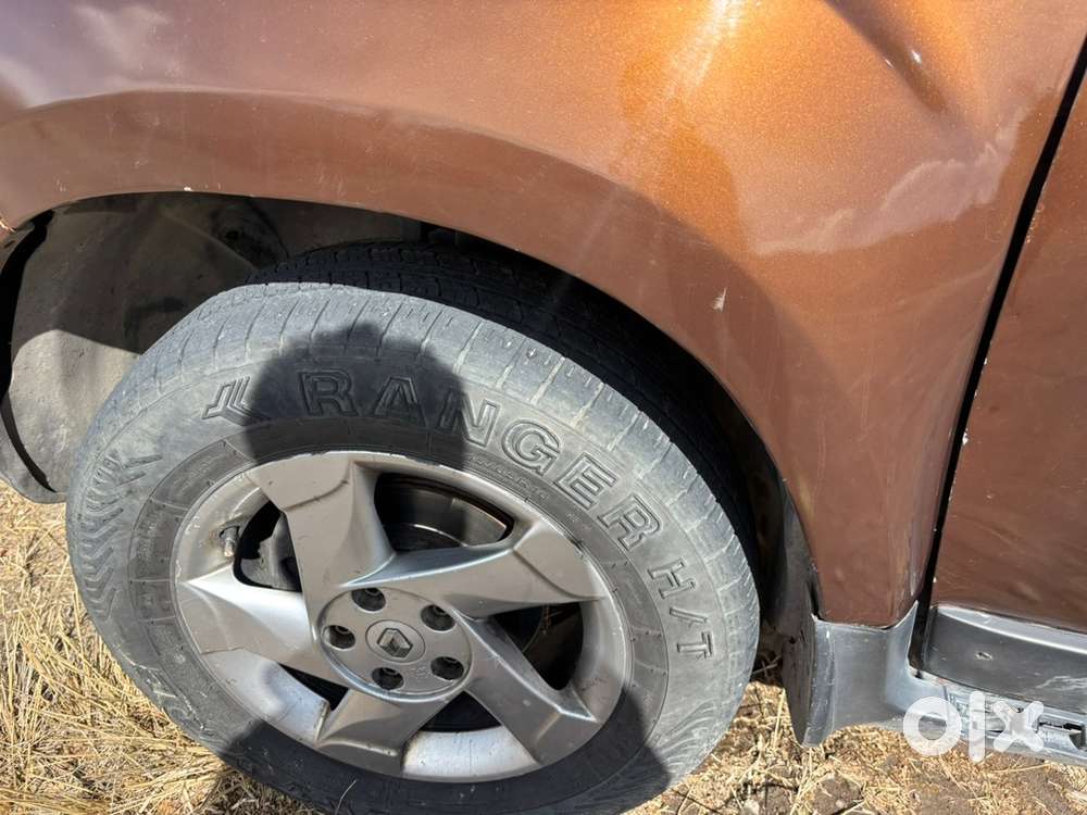 Renault Duster 2013 Diesel Well Maintained