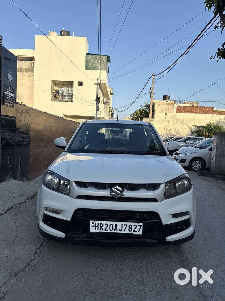 Maruti Suzuki Vitara Brezza, 2017, Diesel