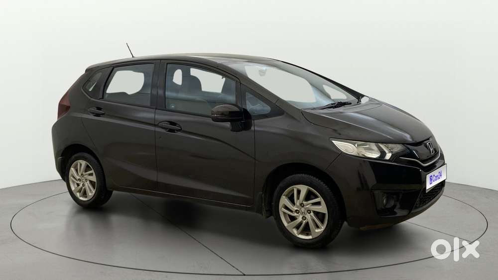 Honda Jazz 1.2 V At I Vtec, 2017, Petrol