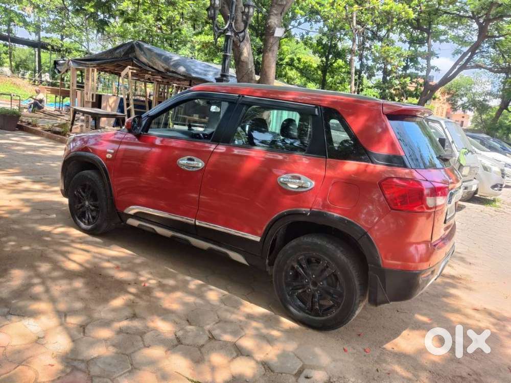 Maruti Suzuki Brezza Zdi, 2018, Diesel