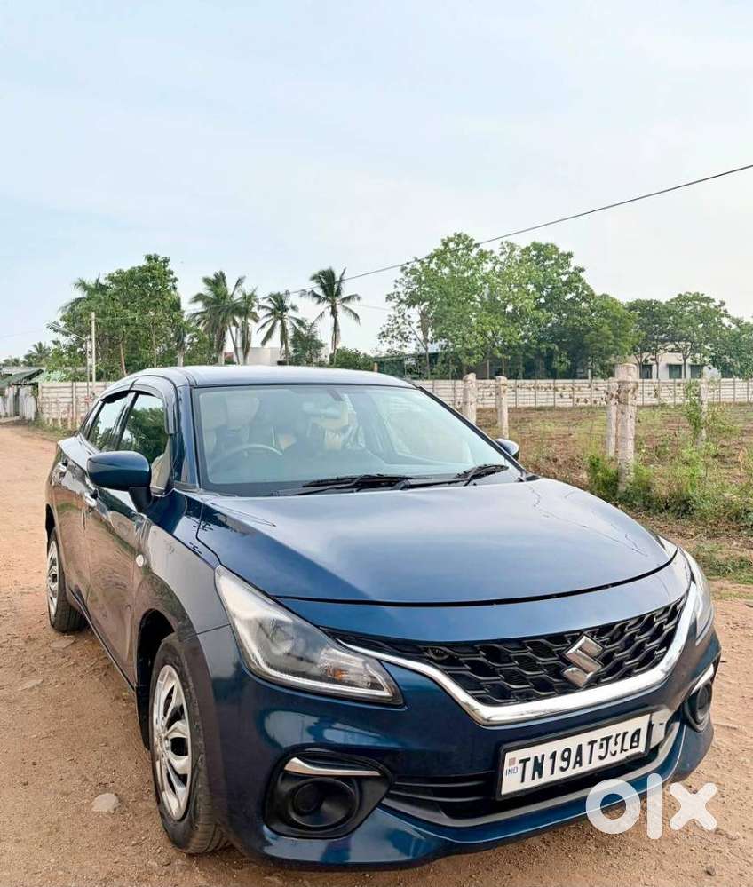 Maruti Suzuki Baleno Sigma, 2022, Petrol