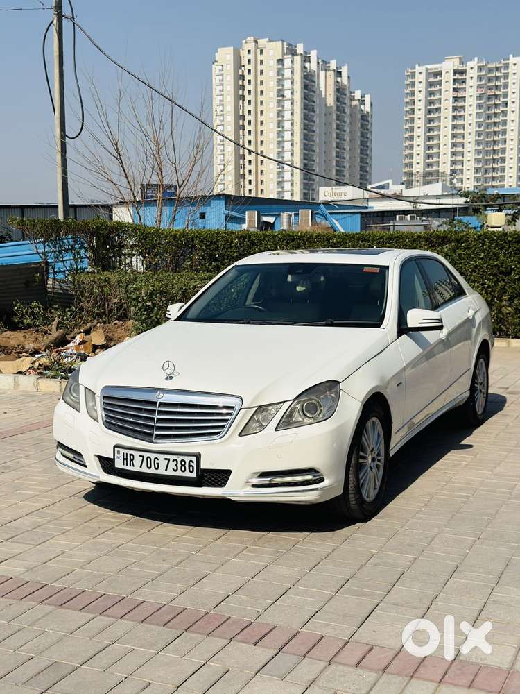 Mercedes-benz E-class E250 Cdi Avantgarde, 2011, Diesel