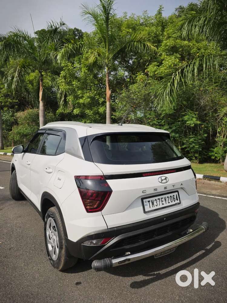 Hyundai Creta Facelift 2024