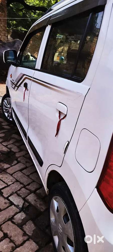 Maruti Suzuki Wagon R Vxi 2018