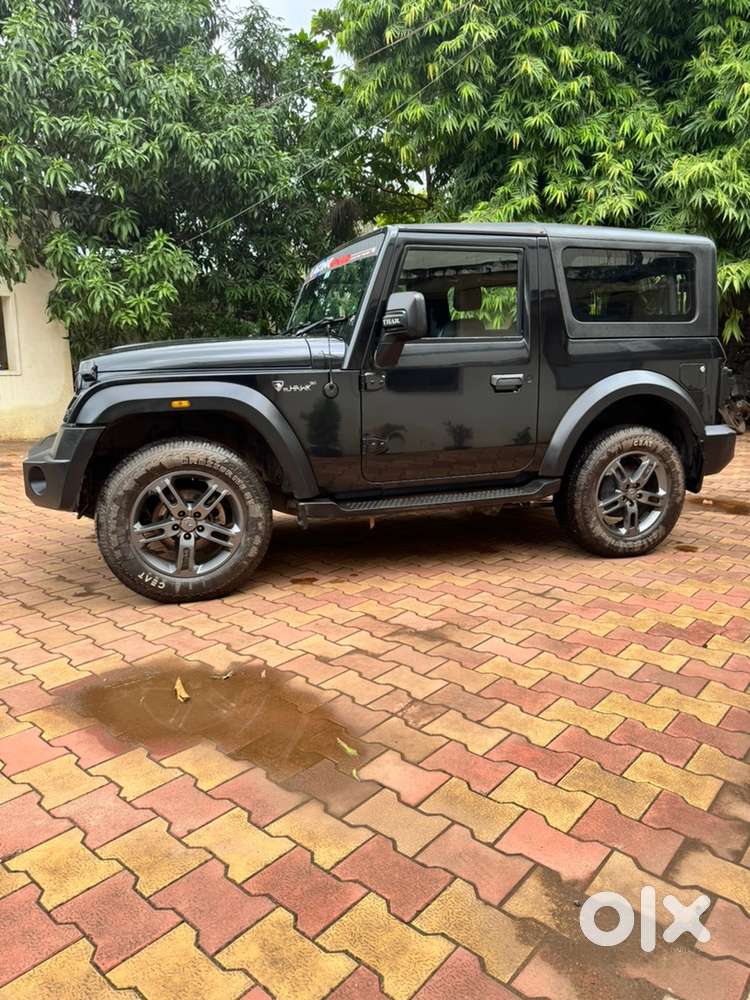 Mahindra Thar Diesel 2024 Model 4*4 Automatic