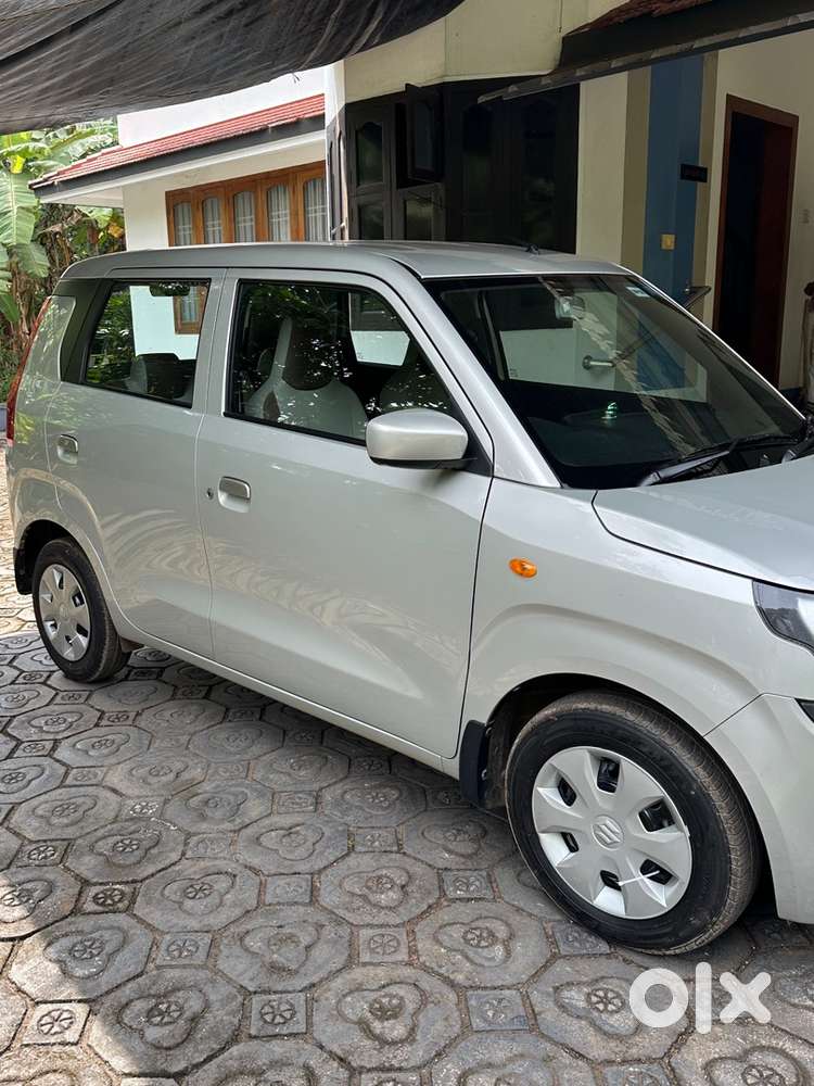 Maruti Suzuki Wagon R 2021 Automatic